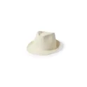 Variante naturel - Chapeau personnalisable Bauwens avec logo - Accessoire textile