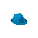 Variante bleu clair - Chapeau personnalisable en polyester avec logo - Chapeau Braz