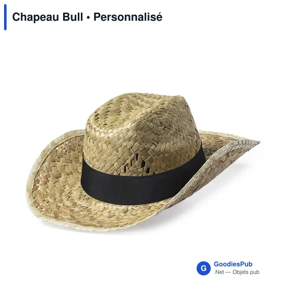 Chapeau Bull - Image 1