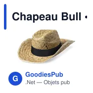 Chapeau Bull - Miniature 2