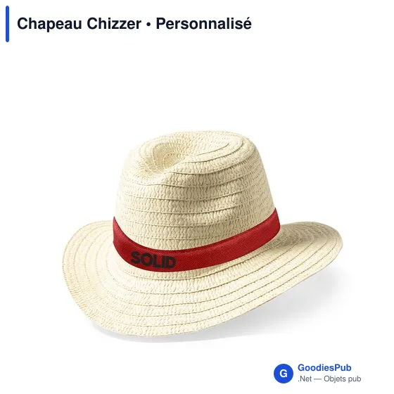 Chapeau Chizzer - Image 1