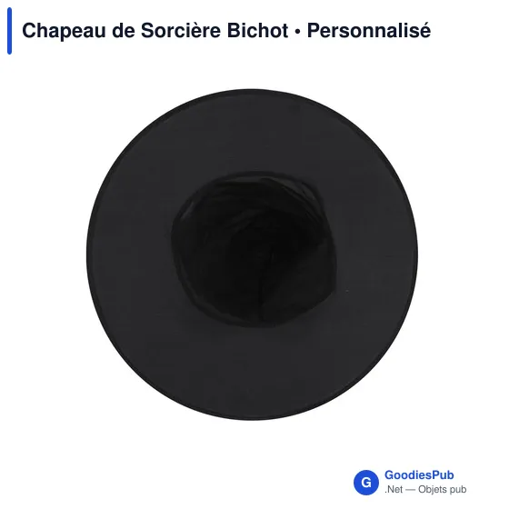 Chapeau de Sorcière Bichot - Image 3
