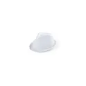 Variante blanc - Chapeau enfant personnalisable avec logo pour entreprise
