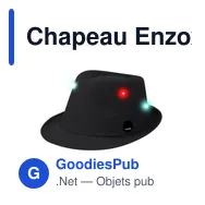 Chapeau Enzox - Miniature 1