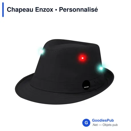 Chapeau Enzox