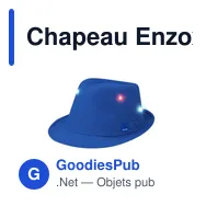 Chapeau Enzox - Miniature 2