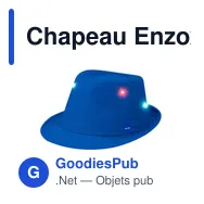 Chapeau Enzox - Miniature 3