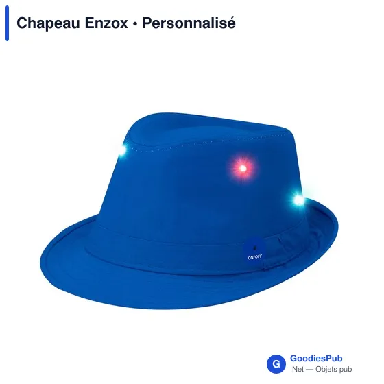 Chapeau Enzox - Image 3