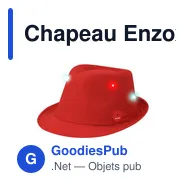 Chapeau Enzox - Miniature 5