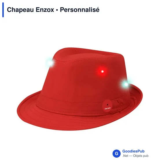 Chapeau Enzox - Image 5