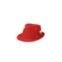 Variante rouge - Chapeau Enzox