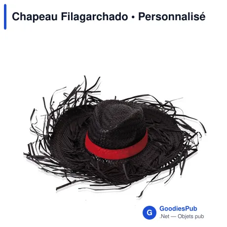 Chapeau Filagarchado