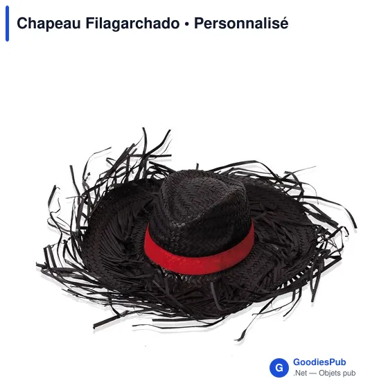 Chapeau Filagarchado - Image 1