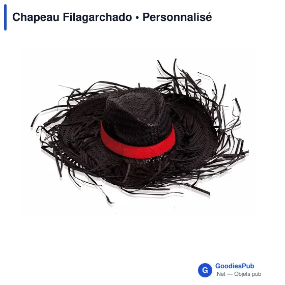 Chapeau Filagarchado - Image 2