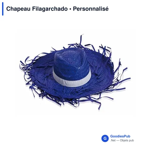Chapeau Filagarchado - Image 3