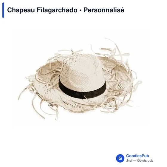 Chapeau Filagarchado - Image 5
