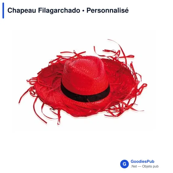 Chapeau Filagarchado - Image 7