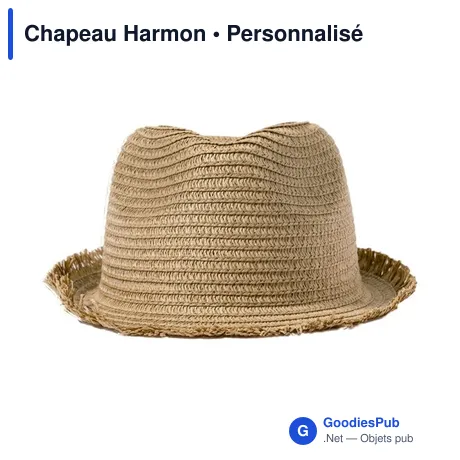 Chapeau Harmon