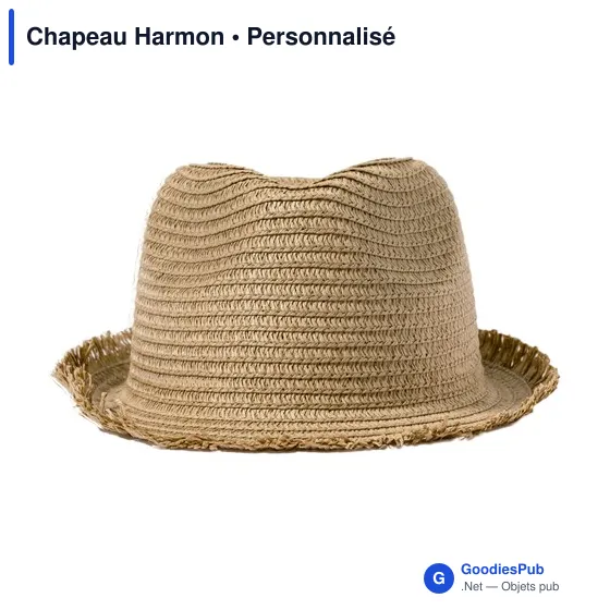 Chapeau Harmon - Image 1