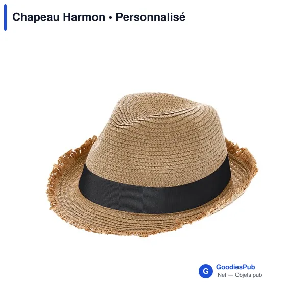 Chapeau Harmon - Image 2