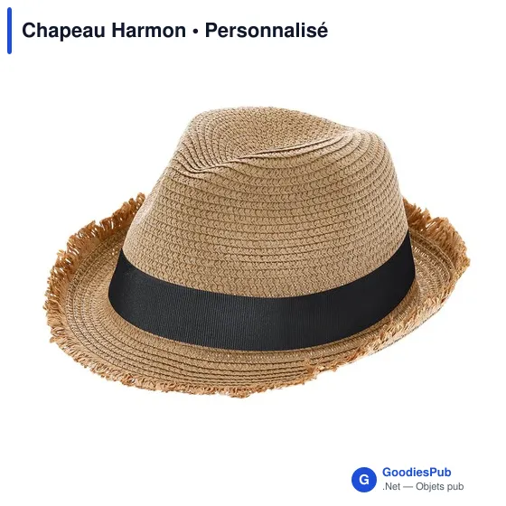 Chapeau Harmon - Image 5