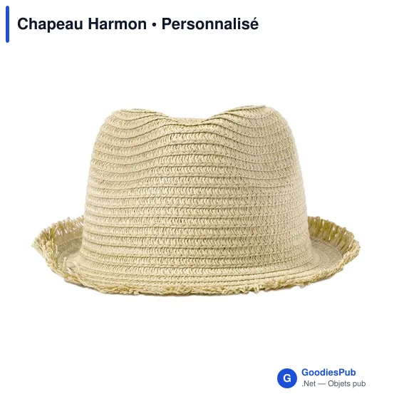 Chapeau Harmon - Image 6