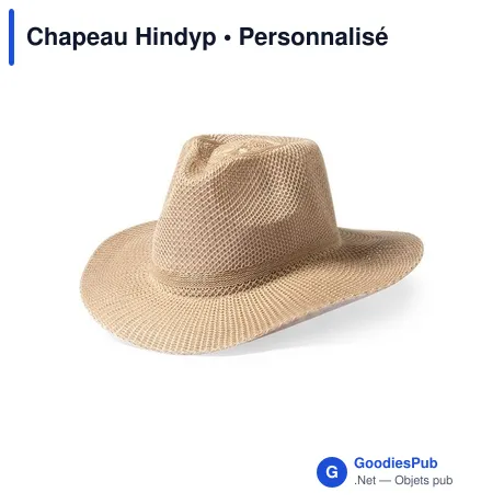 Chapeau Hindyp