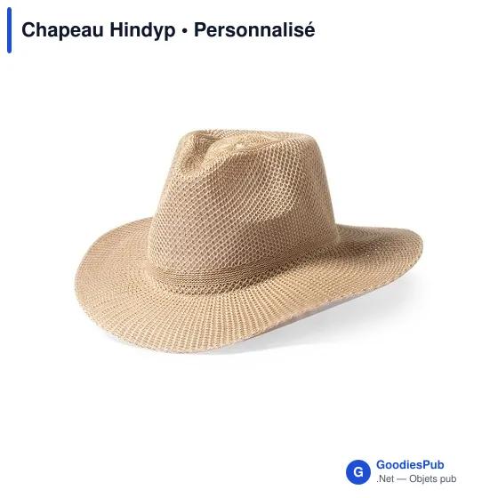 Chapeau Hindyp - Image 1