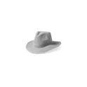Variante gris - Chapeau Hindyp