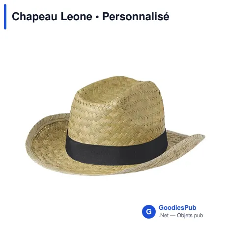 Chapeau Leone
