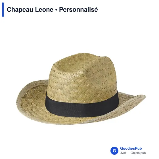 Chapeau Leone - Image 1