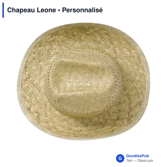 Chapeau Leone - Image 4
