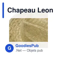 Chapeau Leone - Miniature 5