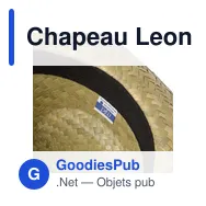 Chapeau Leone - Miniature 6