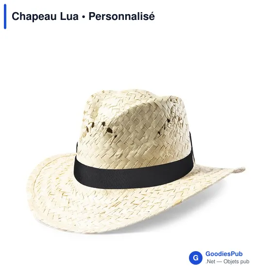 Chapeau Lua - Image 1