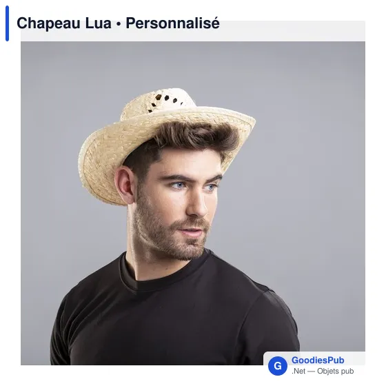 Chapeau Lua - Image 3