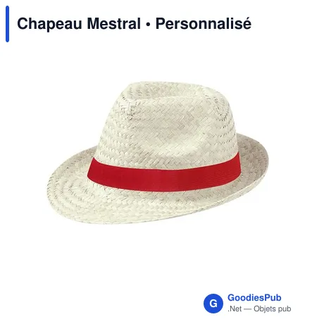 Chapeau Mestral
