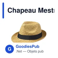 Chapeau Mestral - Miniature 6