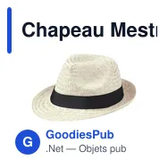 Chapeau Mestral - Miniature 8