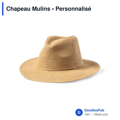 Chapeau Mulins