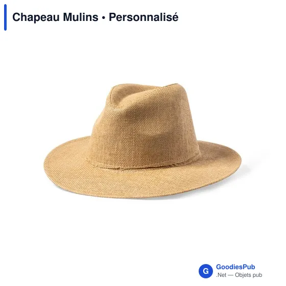 Chapeau Mulins - Image 1
