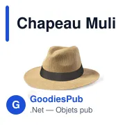 Chapeau Mulins - Miniature 2