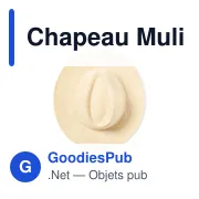 Chapeau Mulins - Miniature 4