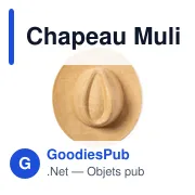 Chapeau Mulins - Miniature 5