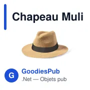 Chapeau Mulins - Miniature 6