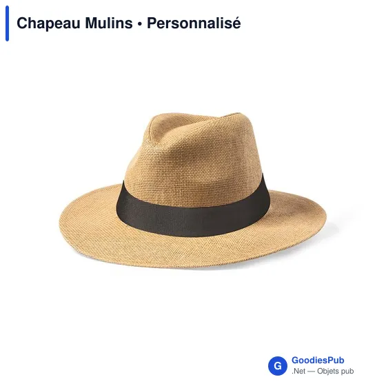 Chapeau Mulins - Image 6