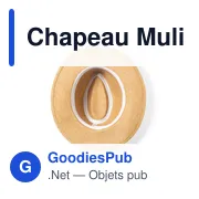 Chapeau Mulins - Miniature 7