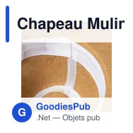 Chapeau Mulins - Miniature 10