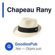 Chapeau Ranyit - Miniature 11