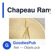 Chapeau Ranyit - Miniature 6